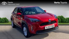 Toyota Yaris Cross 1.5 Hybrid Icon 5dr CVT Hybrid Estate